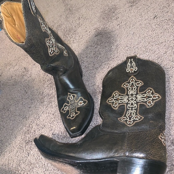 Old gringo boots - Picture 6 of 6